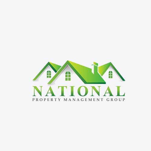 Help National Property Management Group with a new logo