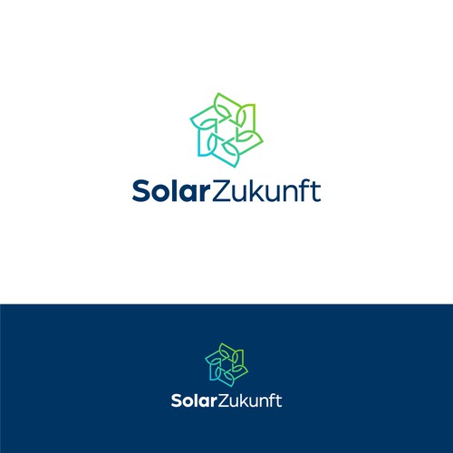 Logo for research project on local solar futures