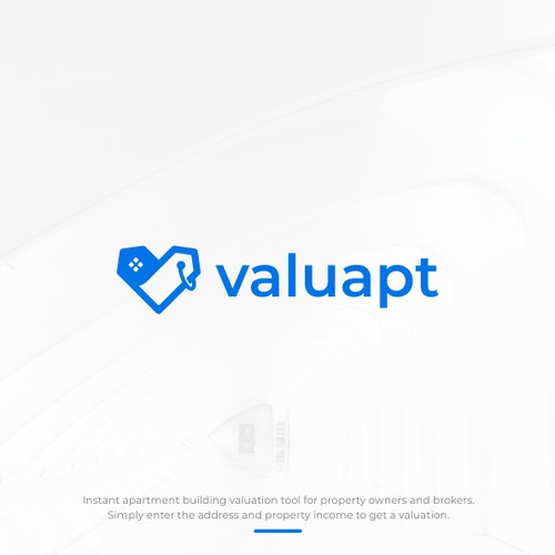 Logo design for Valuapt