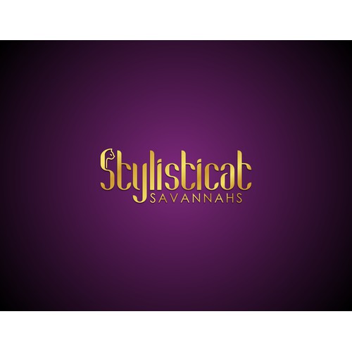 Create a bold, luxurious logo for worldwide-shipping breeder of the largest cats in the world!