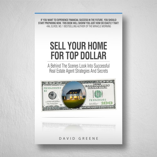 Book cover for real estate business