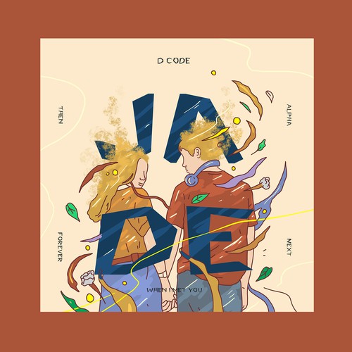 Design cover album