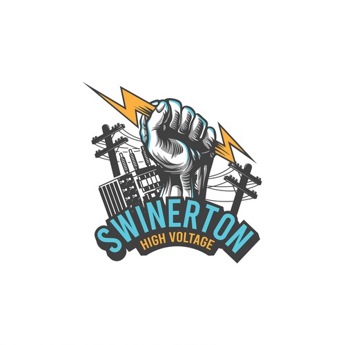 Swinerton logo concept