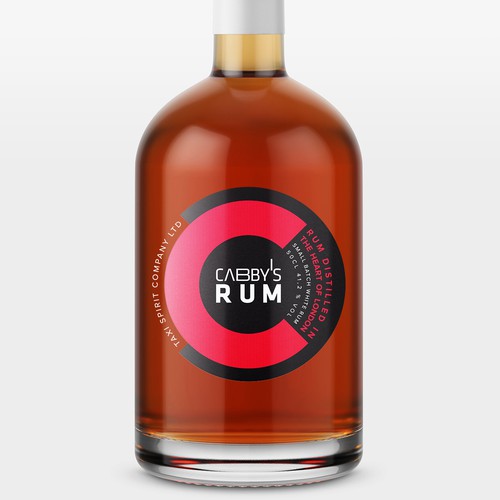 Cabby's Rum