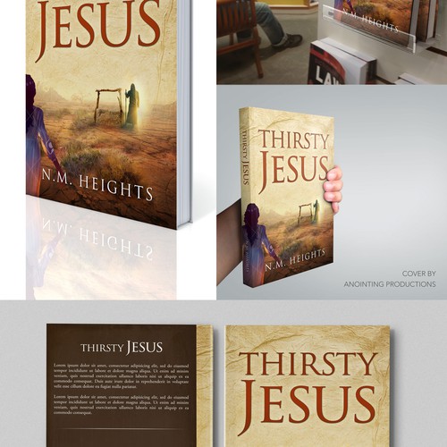 Thirsty Jesus