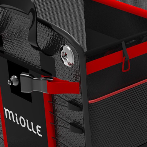 Trunk organizer from Miolle