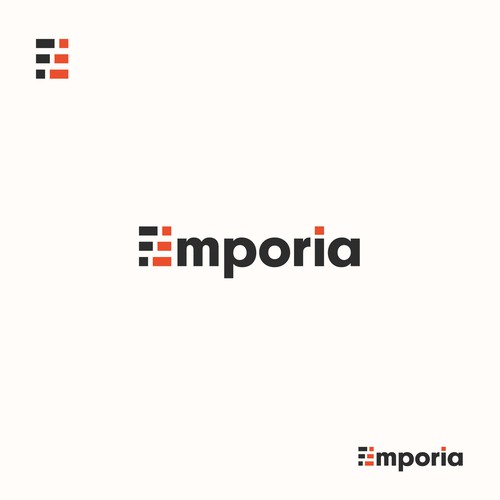Emporia Logo Identity