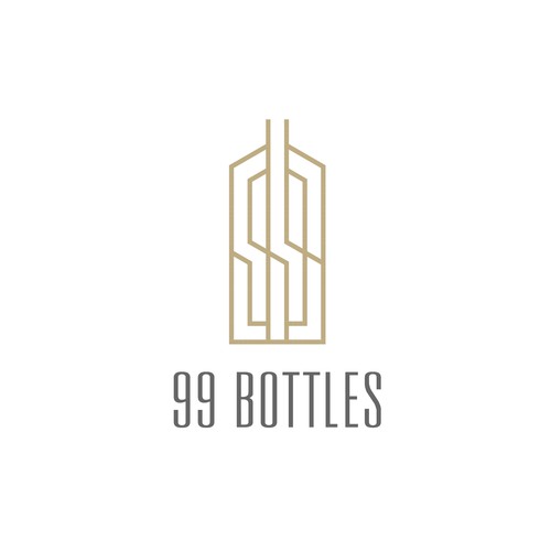 Local Craft Bar and Bottleshop Logo Design