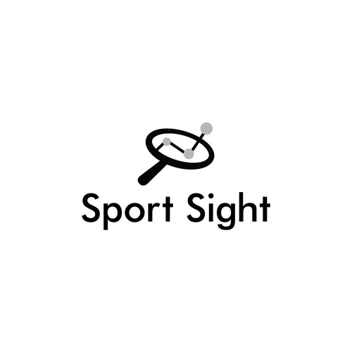 Logo Concept for a Sport Analysis Company