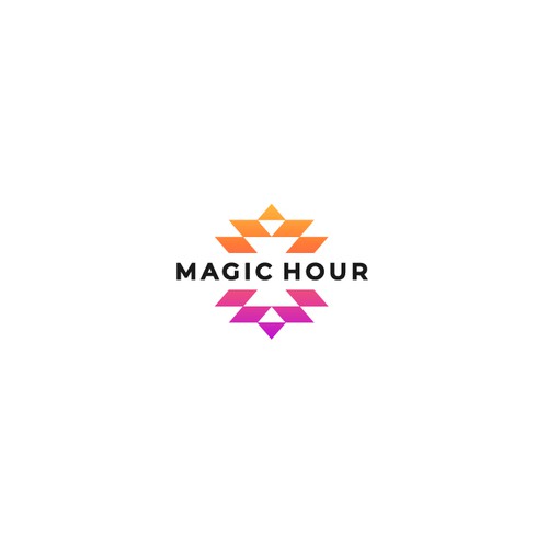 Logo for Magic Hour