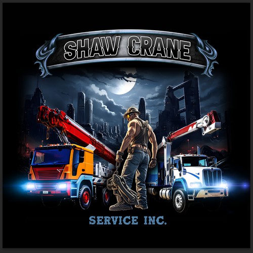 SHAW CRANE SERVICE INC