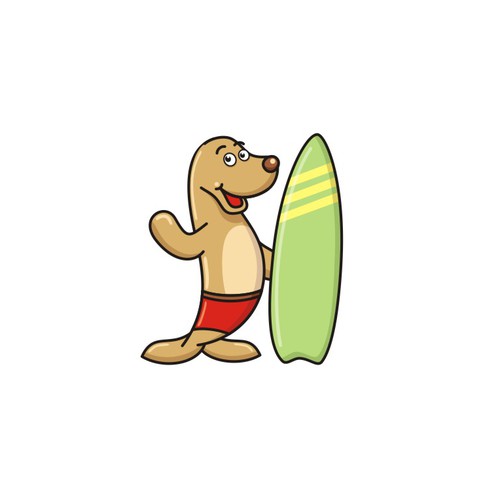 Surfer Seal