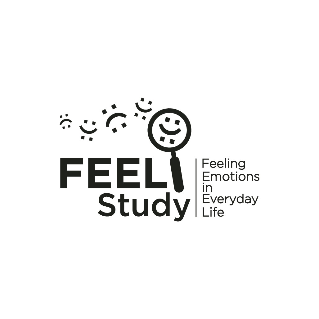 Logo for psychology research study on emotional experiences
