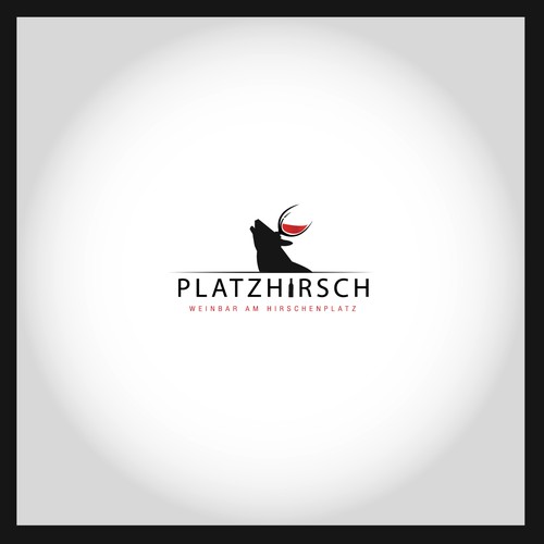 Platzhirsch