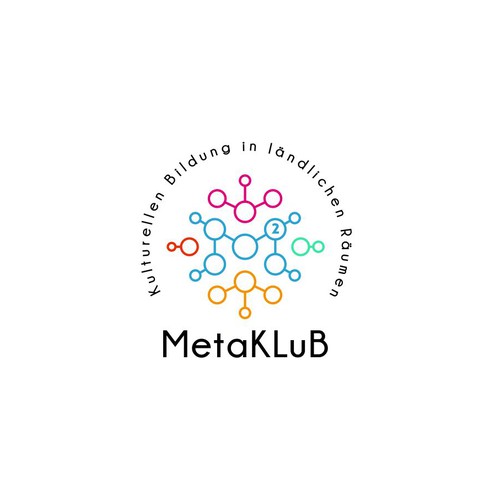 MetaKlub (M2) logo design