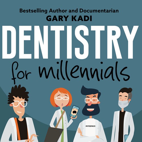Dentistry for Millennials Book Cover