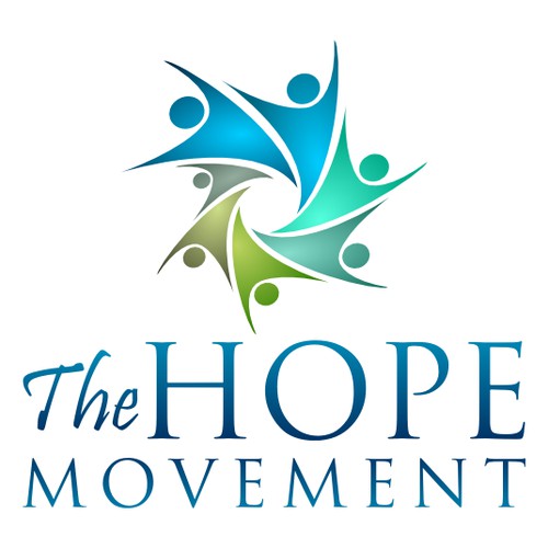 The Hope Movement logo contest
