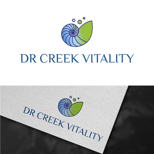 Logo for Greek Vitality