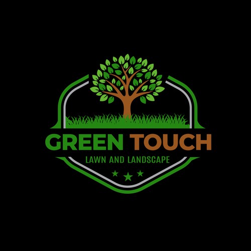 Green Touch Lawn and Landscape