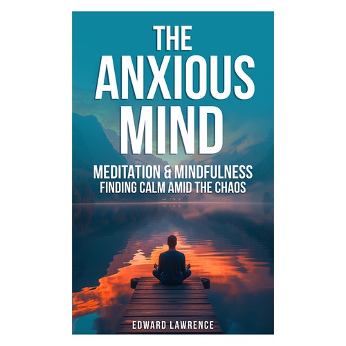 The Anxious Mind Ebook Cover