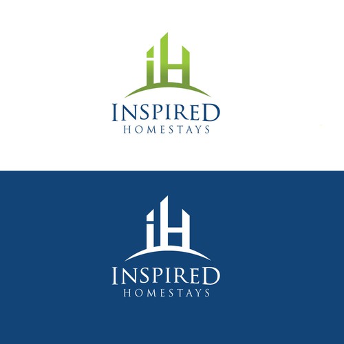 Inspired logo