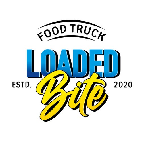Logo Loaded Bite