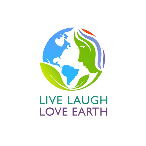 Live Laugh Love Earth