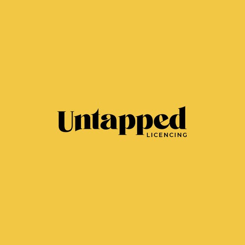 Logo for Untapped Licencing