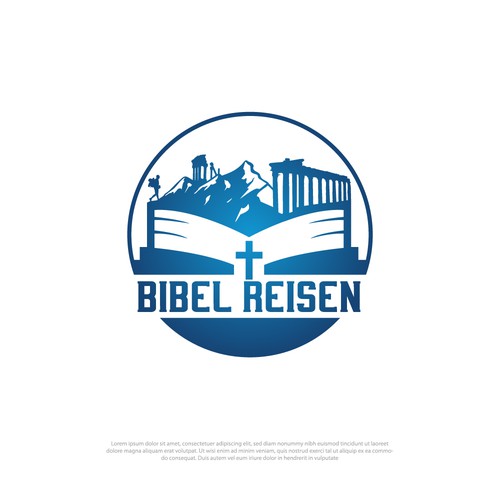 Bibel Logo Design