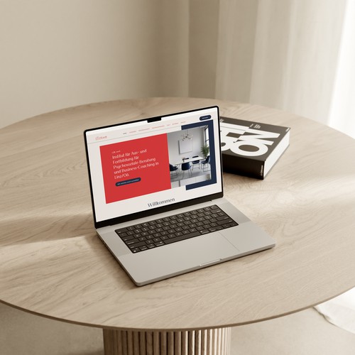 LSB Work | Branding & Website