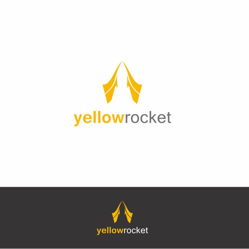 yellow rocket