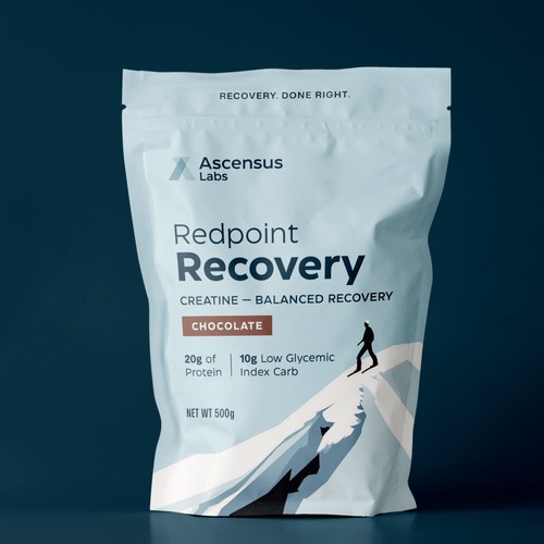 Creatine Packaging