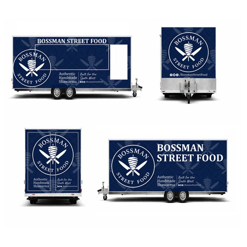 Vehicle Wrap 