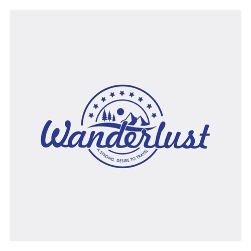 wander lust logo 