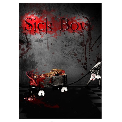 Packaging design for a dvd distributor