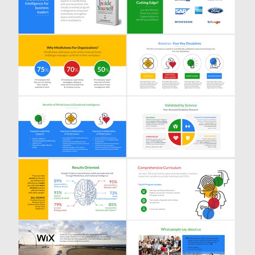 Google pitch-deck