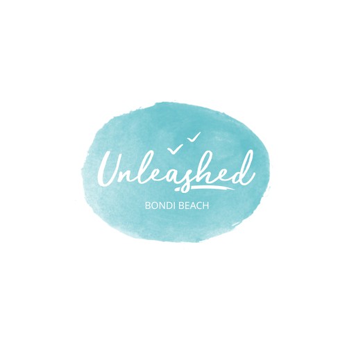 Logo for Unleashed Health & Fitness products