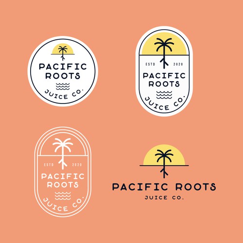 Pacific Roots Juice Co.