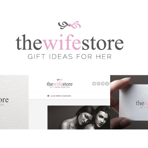 The Wife Store Logo