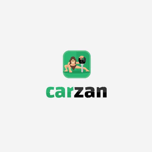 Carzan logo