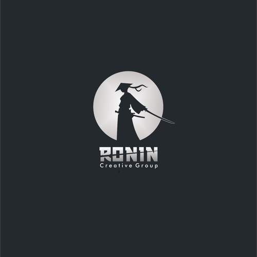 RONIN Creative Group Logo