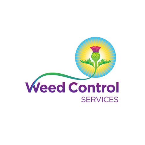 Weed Control logo needed to weedout the competition