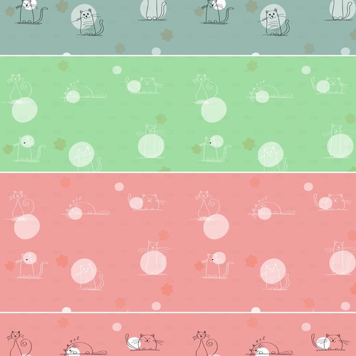 Baby Textile design