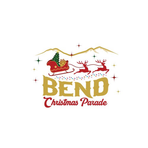 Logo For Christmas Parade Group