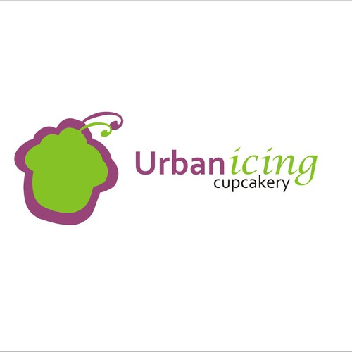 Urban Icing Bakery needs a new logo