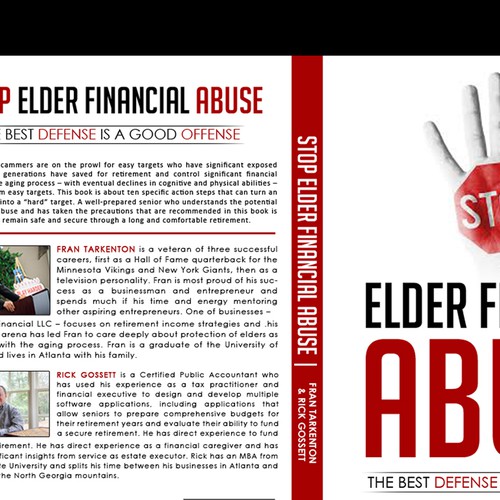 Stop financial abuse