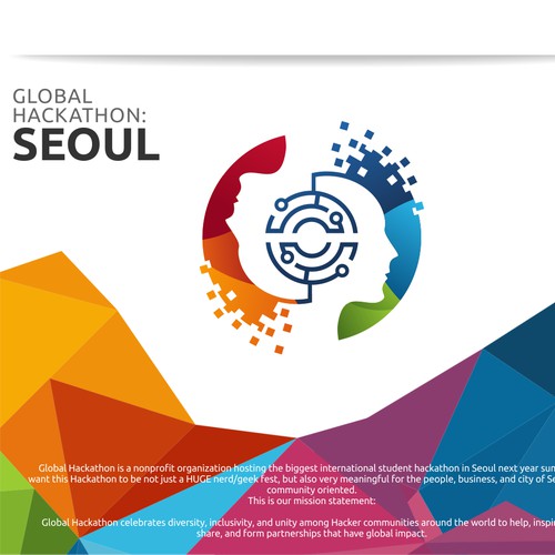 Global Hackathon: Seoul Logo Design