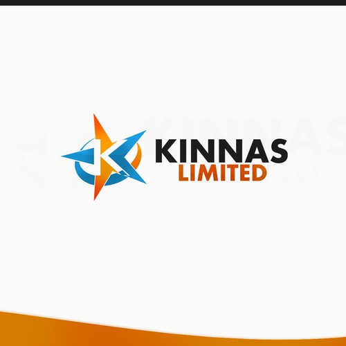 Logo Work for Kinnas Limited