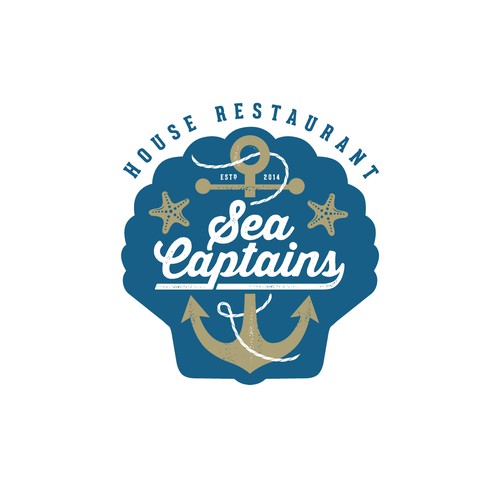 Redesign of Oceanfront Restaurant Logo