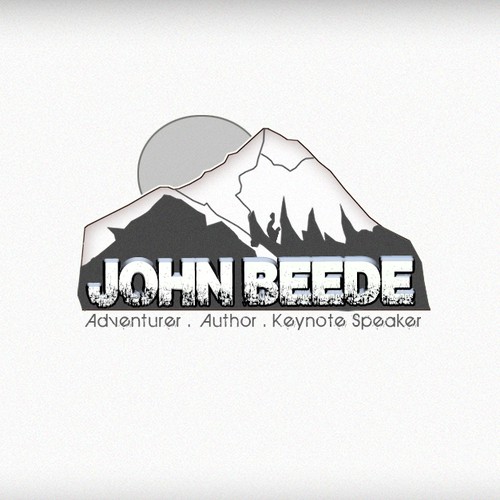 Make a BADASS Logo, Letterhead, & Business card for Mount Everest Climber!!